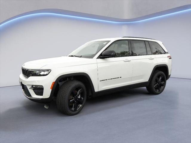 new 2025 Jeep Grand Cherokee car, priced at $54,307