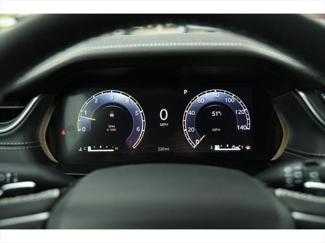 new 2025 Jeep Grand Cherokee car, priced at $54,307