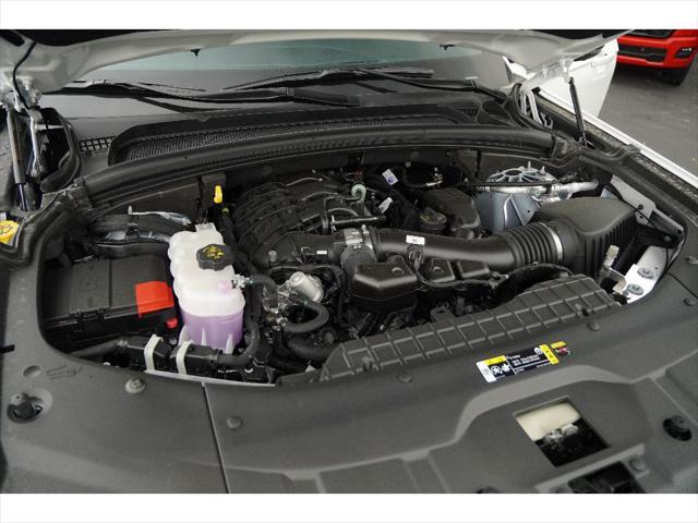 new 2025 Jeep Grand Cherokee car, priced at $54,307