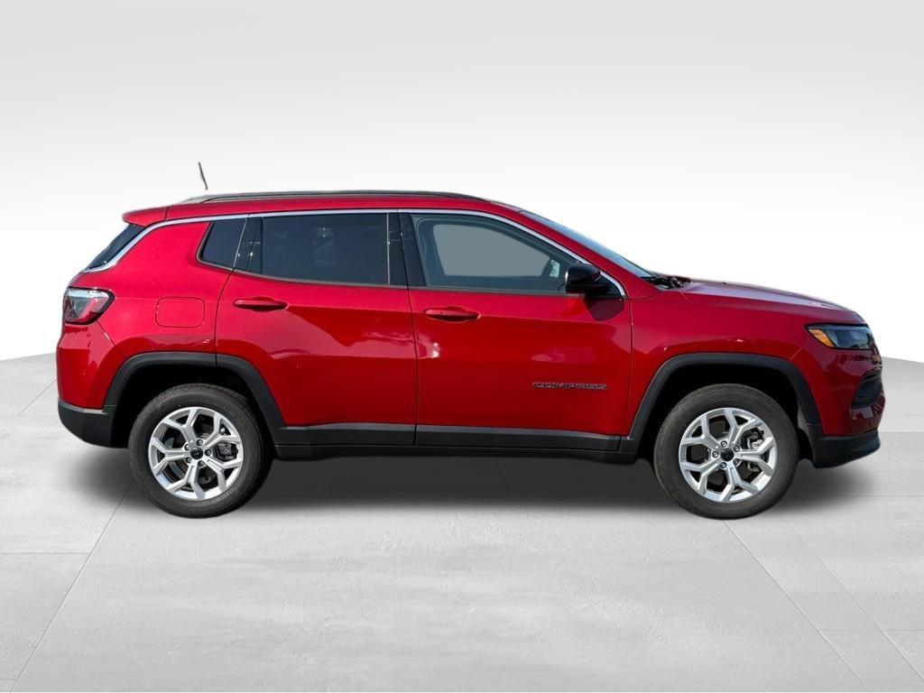 new 2025 Jeep Compass car, priced at $27,457