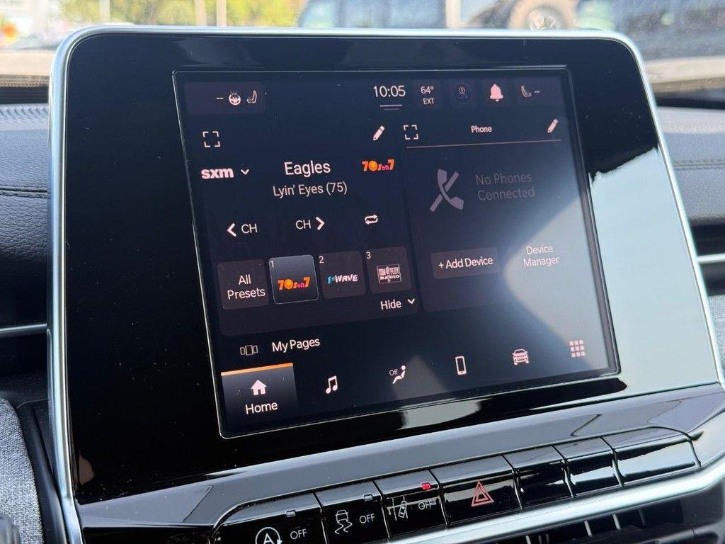 new 2025 Jeep Compass car, priced at $27,457