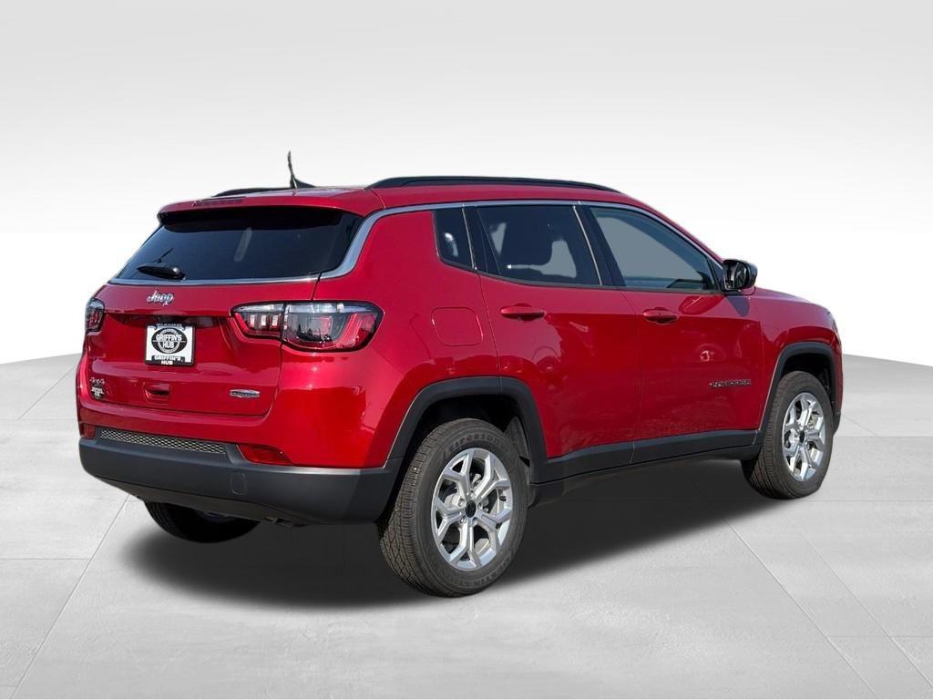 new 2025 Jeep Compass car, priced at $27,457