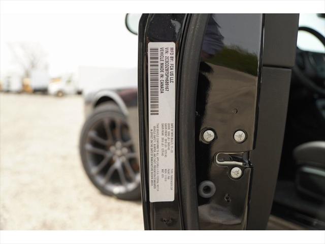 new 2023 Dodge Challenger car, priced at $49,228