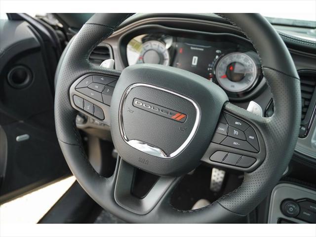 new 2023 Dodge Challenger car, priced at $49,228