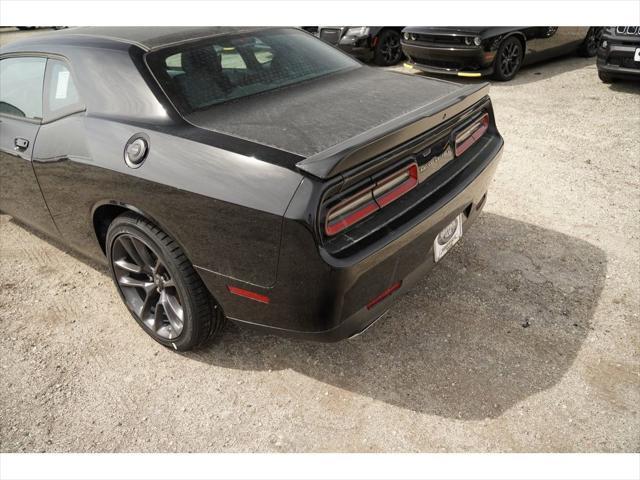 new 2023 Dodge Challenger car, priced at $49,228