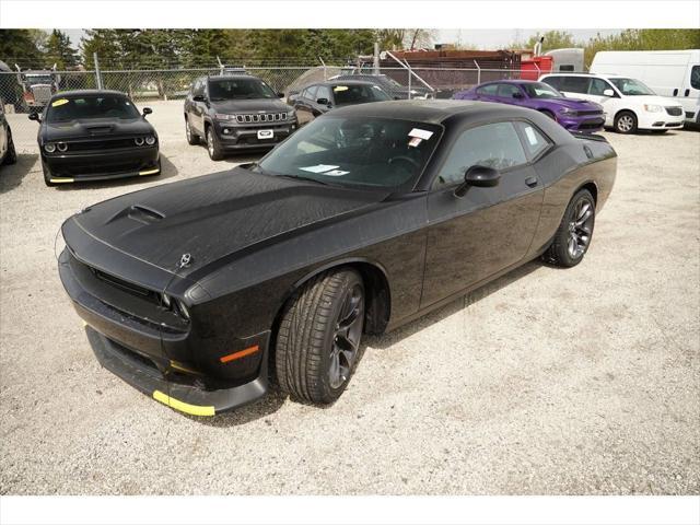 new 2023 Dodge Challenger car, priced at $49,228