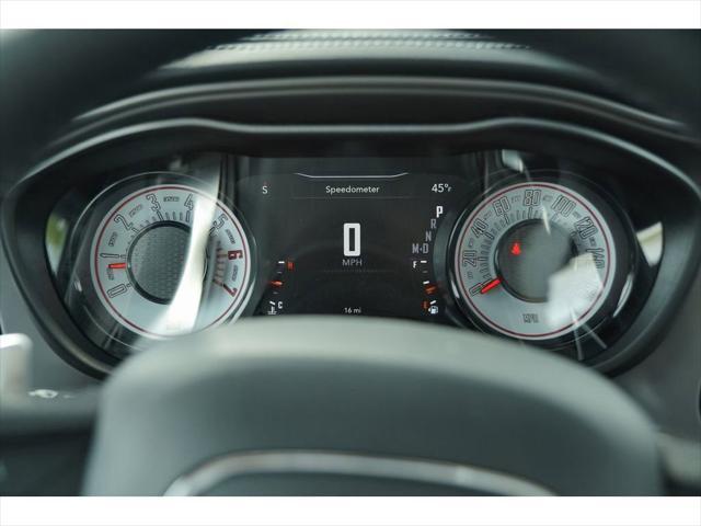 new 2023 Dodge Challenger car, priced at $49,228