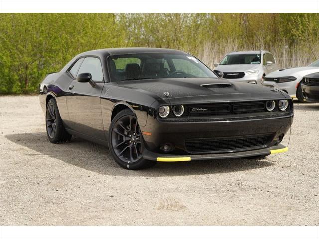 new 2023 Dodge Challenger car, priced at $53,228