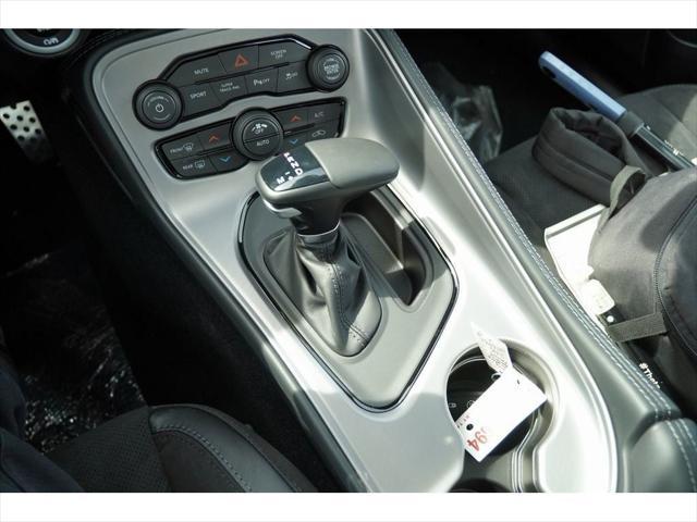 new 2023 Dodge Challenger car, priced at $49,228