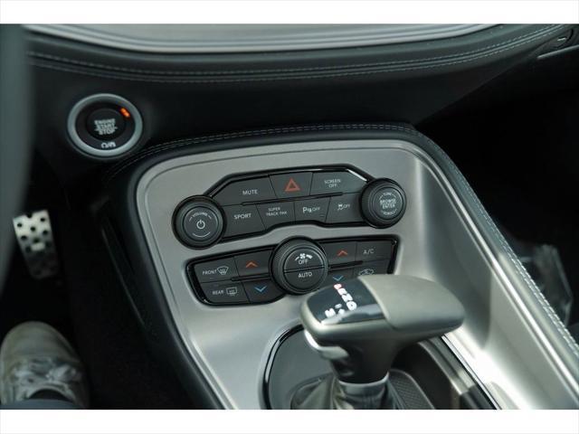 new 2023 Dodge Challenger car, priced at $49,228