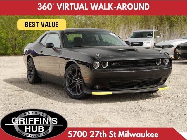 new 2023 Dodge Challenger car, priced at $49,228