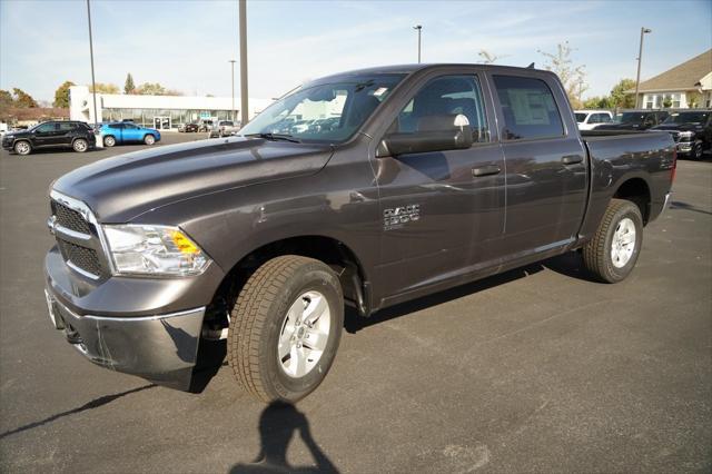 new 2024 Ram 1500 car, priced at $40,537