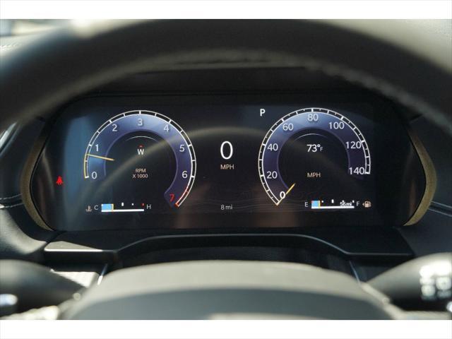 new 2025 Jeep Grand Cherokee car, priced at $37,882