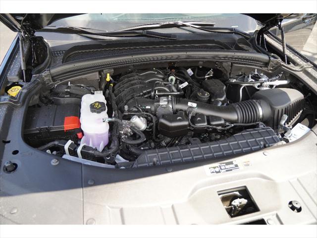 new 2025 Jeep Grand Cherokee car, priced at $40,772