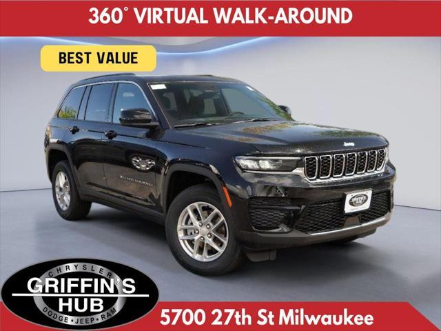 new 2025 Jeep Grand Cherokee car, priced at $40,382