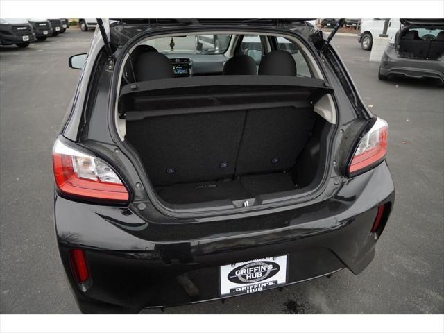 used 2024 Mitsubishi Mirage car, priced at $15,397