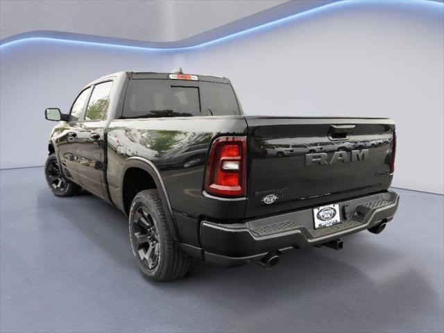 new 2025 Ram 1500 car, priced at $53,199