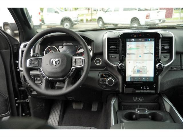 new 2025 Ram 1500 car, priced at $53,199