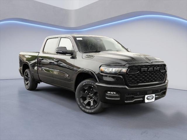 new 2025 Ram 1500 car, priced at $53,199