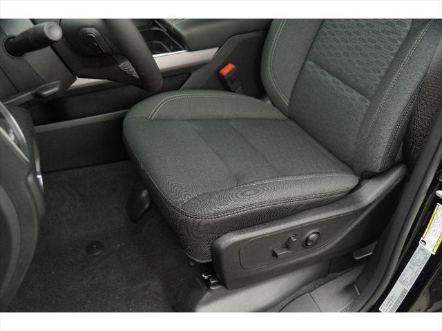 new 2025 Ram 1500 car, priced at $53,199