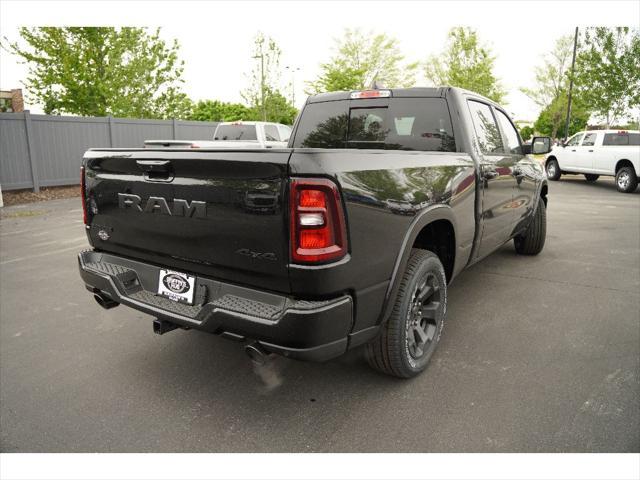 new 2025 Ram 1500 car, priced at $53,199