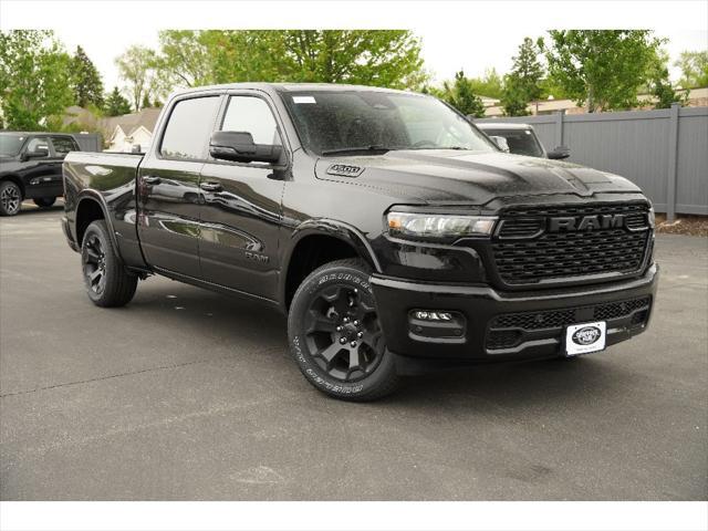 new 2025 Ram 1500 car, priced at $53,199