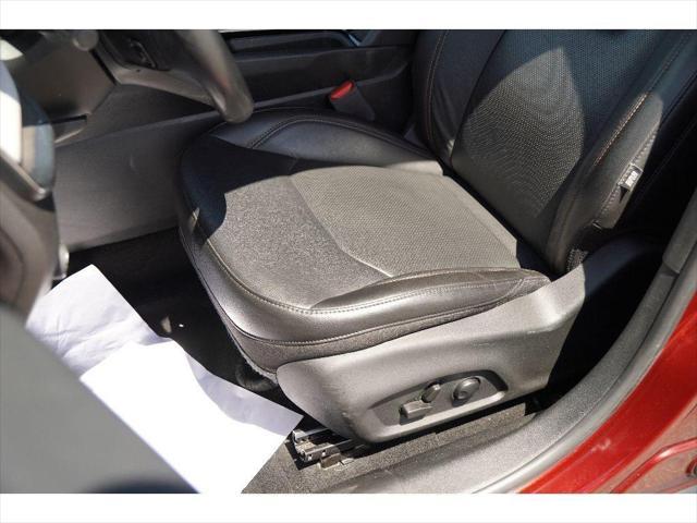 used 2022 Jeep Compass car, priced at $25,654