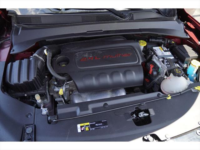 used 2022 Jeep Compass car, priced at $25,654