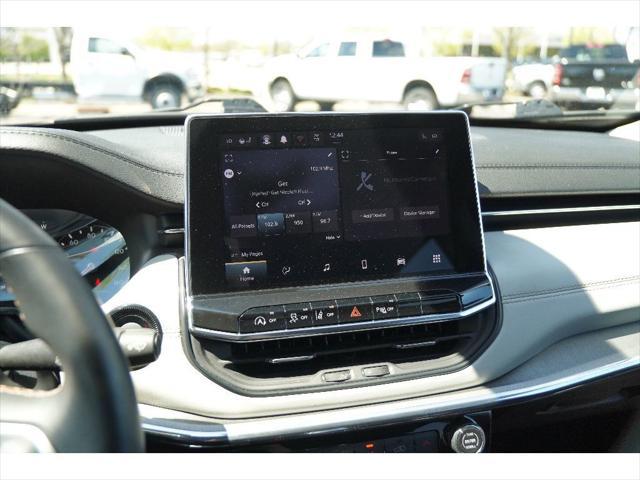 used 2022 Jeep Compass car, priced at $24,755