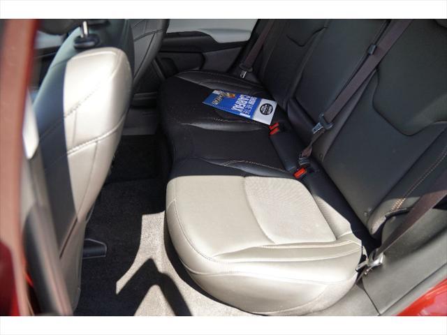 used 2022 Jeep Compass car, priced at $25,654