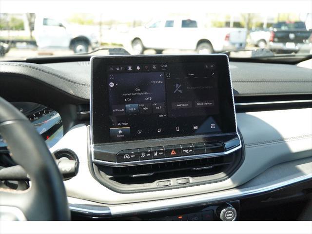 used 2022 Jeep Compass car, priced at $25,654