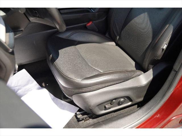 used 2022 Jeep Compass car, priced at $24,755