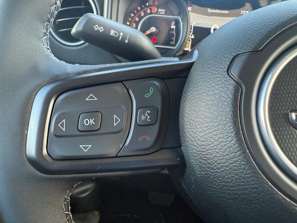 new 2025 Jeep Gladiator car, priced at $51,155