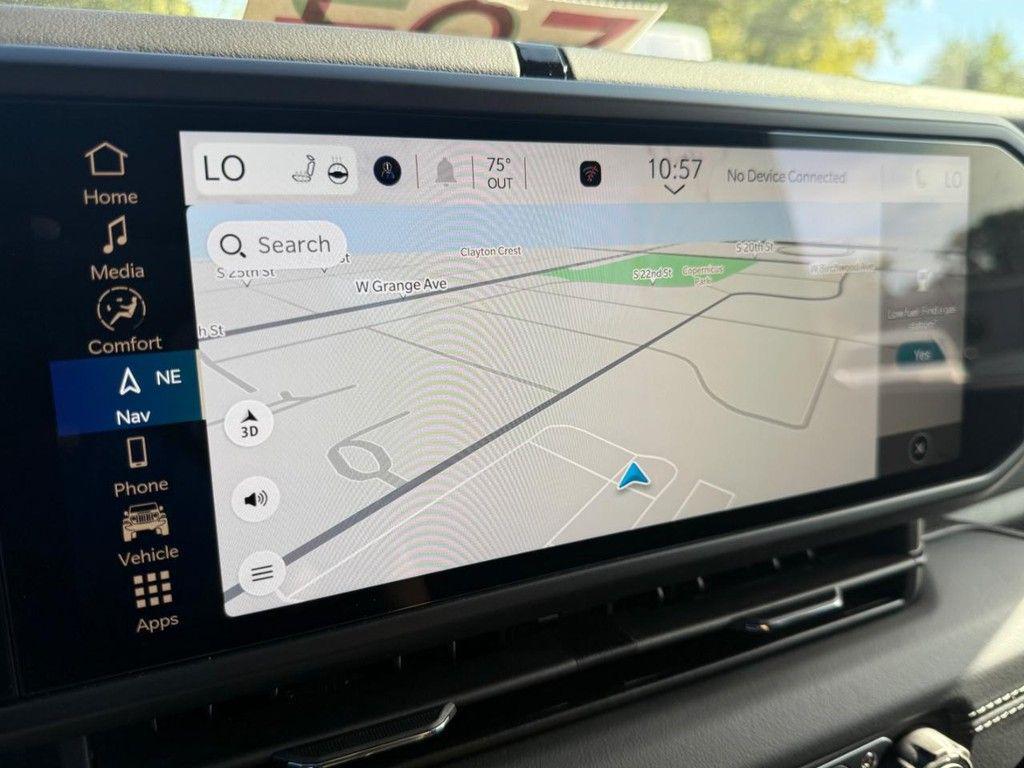 new 2025 Jeep Gladiator car, priced at $51,155