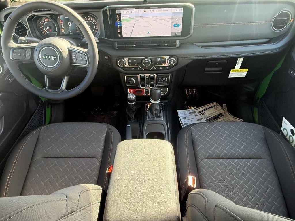 new 2025 Jeep Gladiator car, priced at $51,155