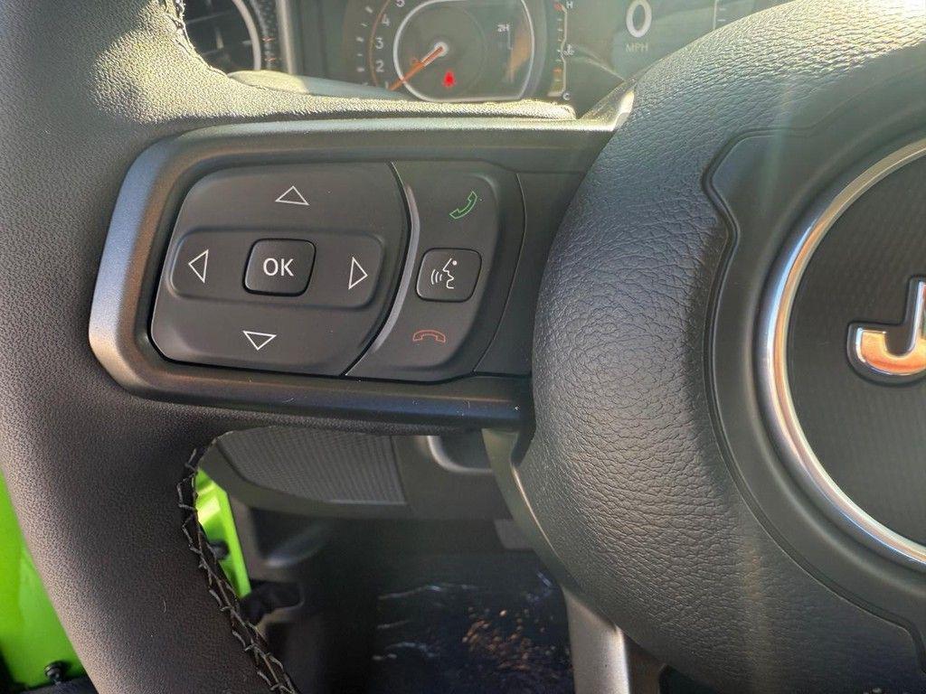 new 2025 Jeep Gladiator car, priced at $51,155