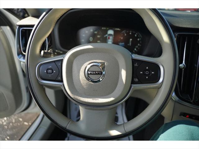 used 2020 Volvo S60 car, priced at $21,947