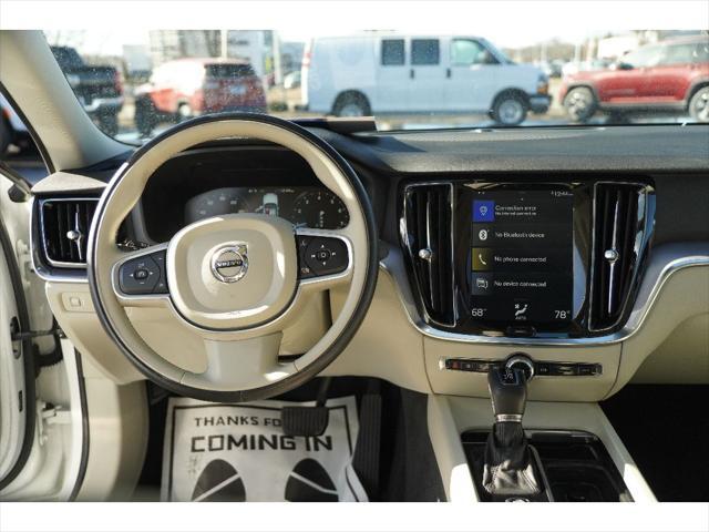 used 2020 Volvo S60 car, priced at $21,947