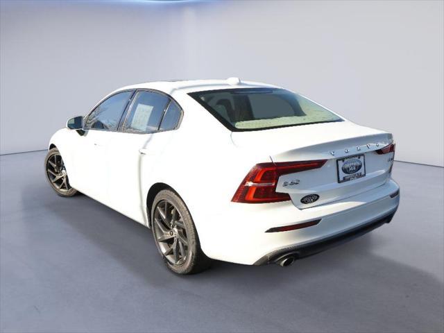 used 2020 Volvo S60 car, priced at $21,947