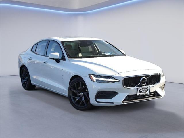 used 2020 Volvo S60 car, priced at $21,947