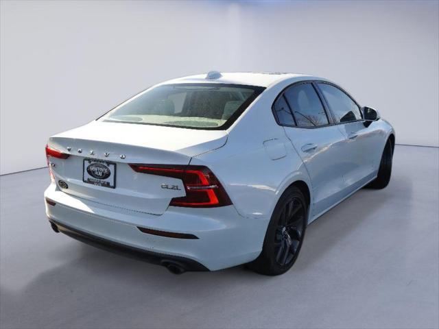 used 2020 Volvo S60 car, priced at $21,947