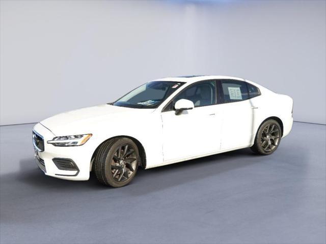 used 2020 Volvo S60 car, priced at $21,947