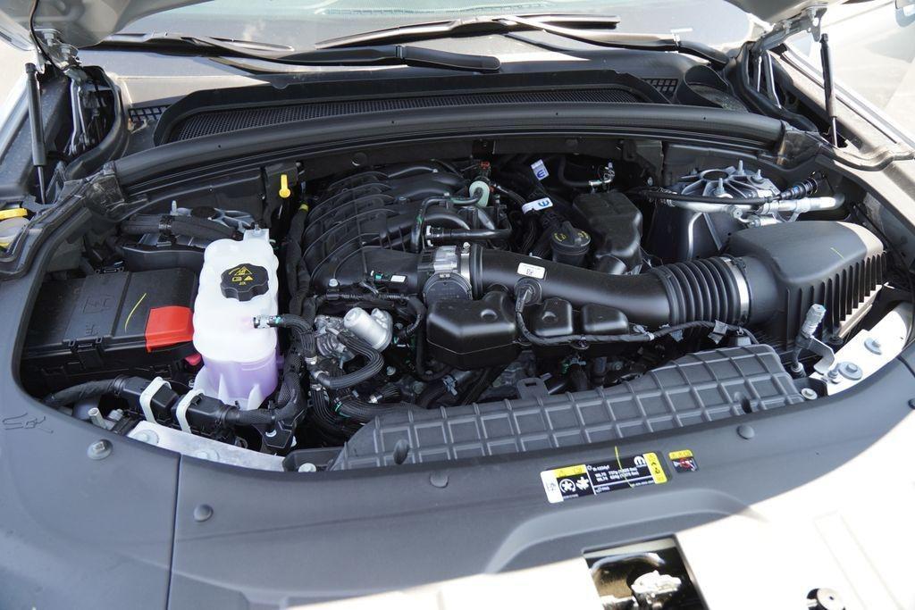 new 2025 Jeep Grand Cherokee car, priced at $43,668
