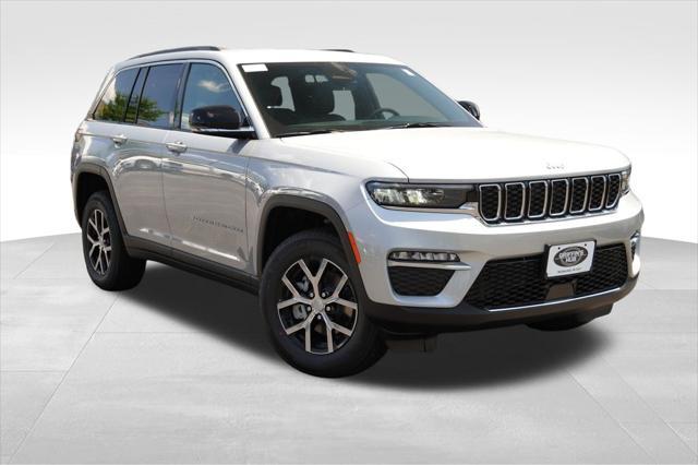 new 2025 Jeep Grand Cherokee car, priced at $43,773