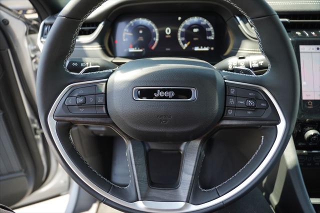 new 2025 Jeep Grand Cherokee car, priced at $43,773