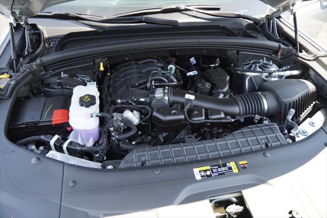 new 2025 Jeep Grand Cherokee car, priced at $43,773