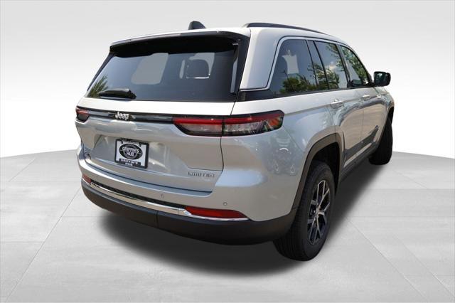 new 2025 Jeep Grand Cherokee car, priced at $43,773