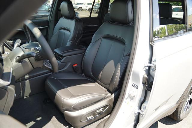 new 2025 Jeep Grand Cherokee car, priced at $43,773