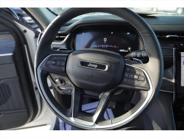 used 2023 Jeep Grand Cherokee car, priced at $34,984