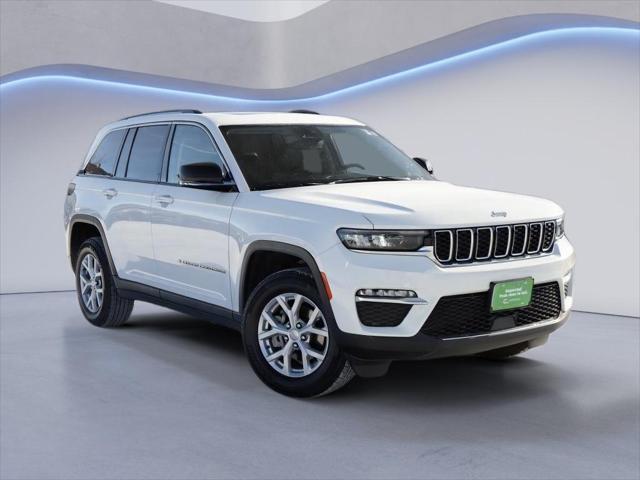 used 2023 Jeep Grand Cherokee car, priced at $34,984